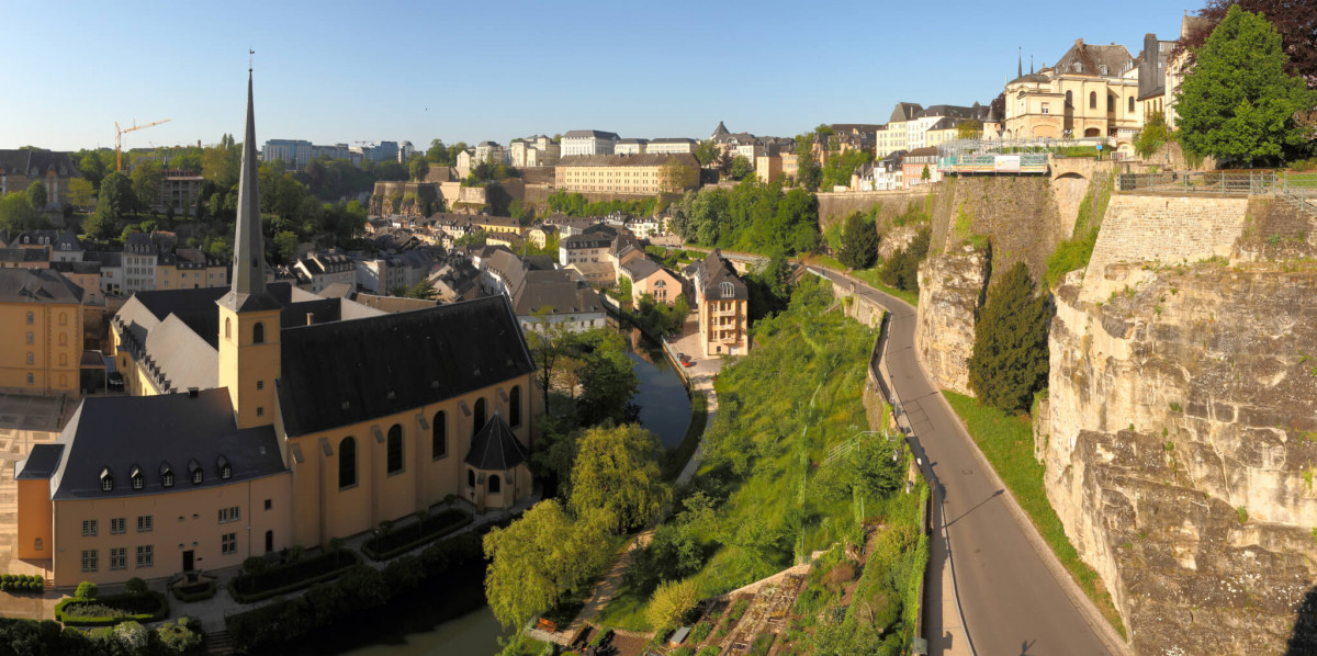 Luxembourg  