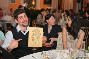 myrtelle-portraitiste-caricaturiste-entreprise-300x200  